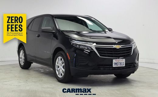 2024 Chevrolet Equinox LS