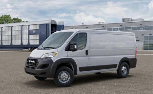 2026 Ram Promaster 1500