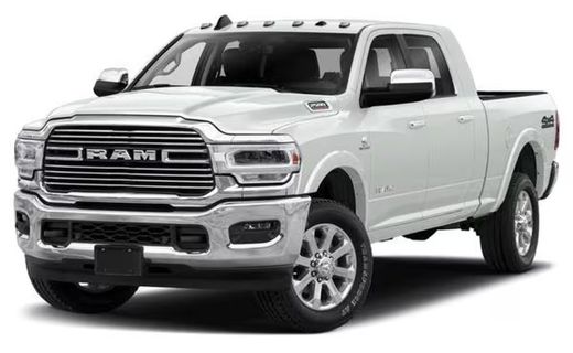 2020 Ram 2500 Laramie