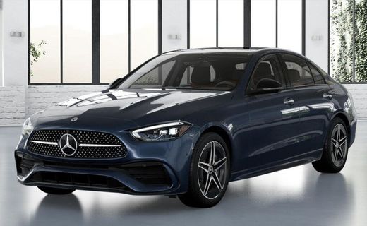 2026 Mercedes-Benz C-Class C300 4MATIC