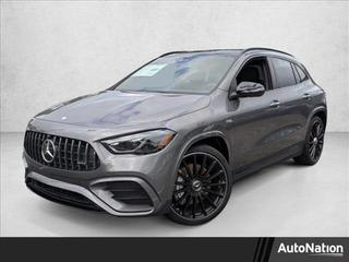 2026 Mercedes-Benz GLA-Class AMG GLA35