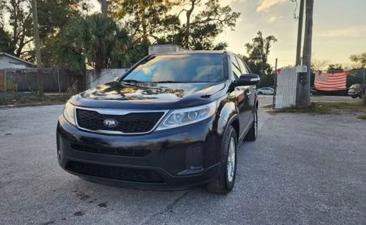 2015 Kia Sorento GL