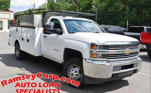 2018 Chevrolet Silverado