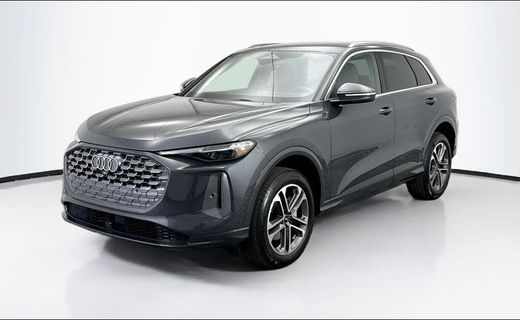 2025 Audi Q5 Quattro Premium Plus