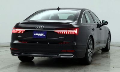 2019 Audi A6 Quattro Premium Plus
