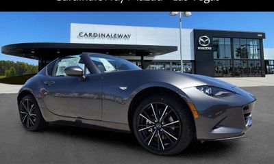 2026 Mazda MX-5 RF Grand Touring