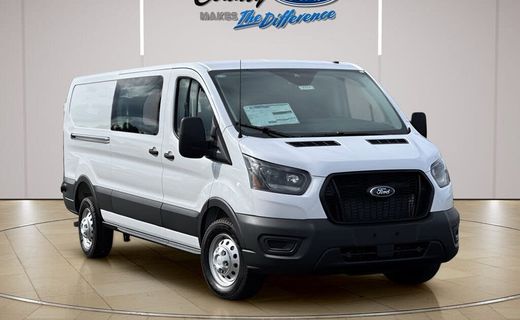 2025 Ford Transit LOW Roof
