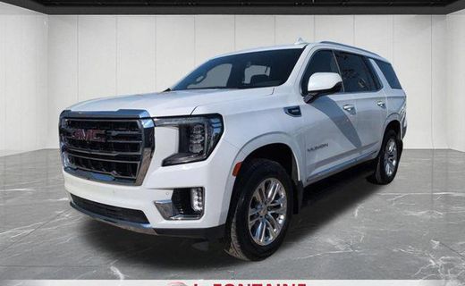2023 GMC Yukon SLT