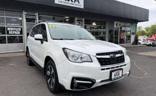 2017 Subaru Forester Premium ES