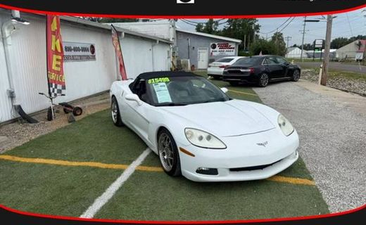 2008 Chevrolet Corvette