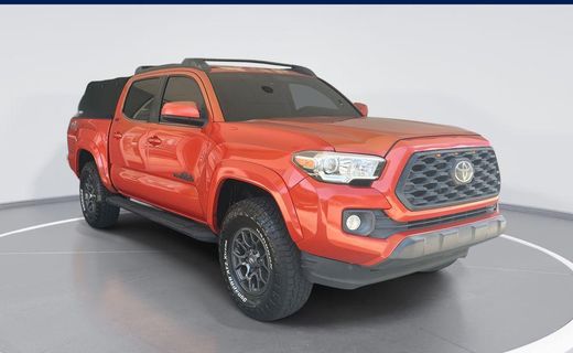 2018 Toyota Tacoma