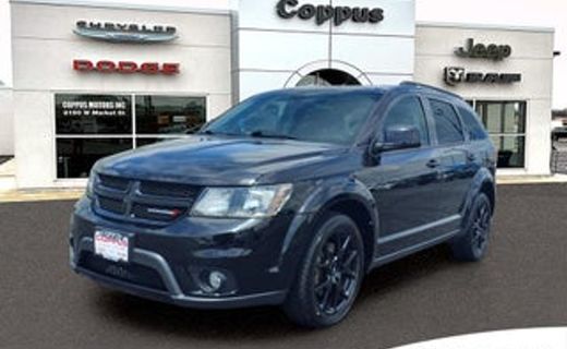 2020 Dodge Journey SE