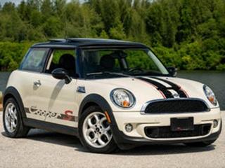 2011 Mini Hardtop S