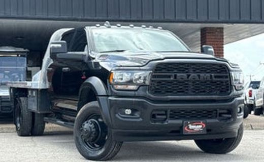 2024 Ram 5500 Tradesman