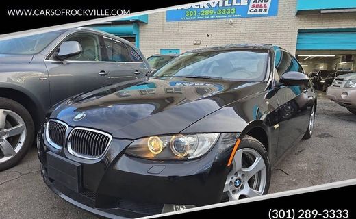 2008 BMW 328I I