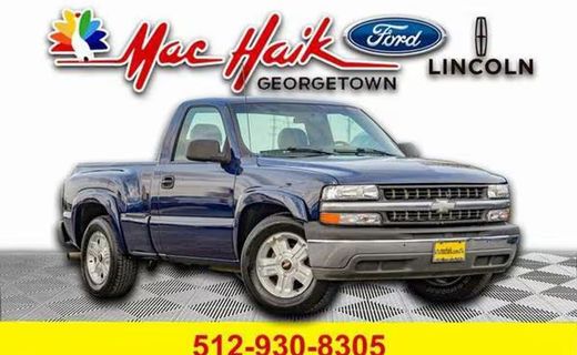 2002 Chevrolet Silverado