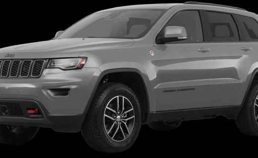 2021 Jeep Grand Cherokee Trailhawk