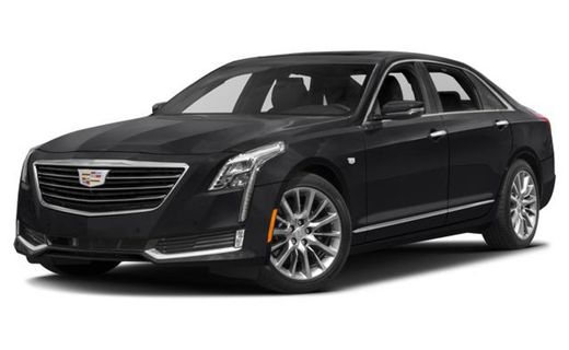 2018 Cadillac CT6 Luxury
