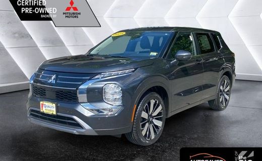 2025 Mitsubishi Outlander