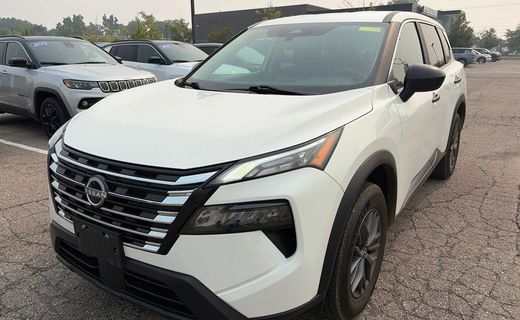 2024 Nissan Rogue S