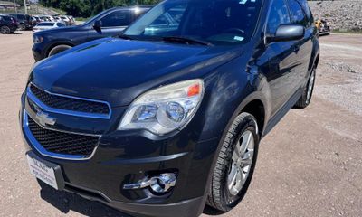 2012 Chevrolet Equinox 2LT