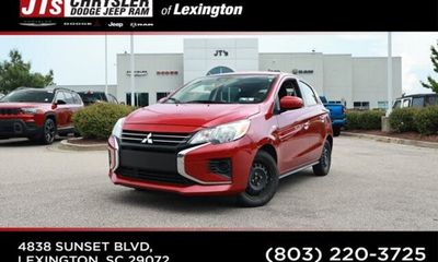 2024 Mitsubishi Mirage