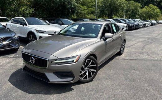 2019 Volvo S60 Momentum