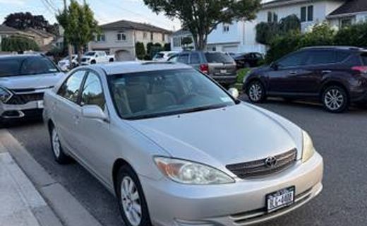 2002 Toyota Camry