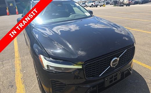 2023 Volvo XC60 Plus Dark