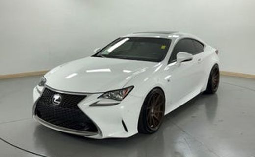 2017 Lexus RC 200T