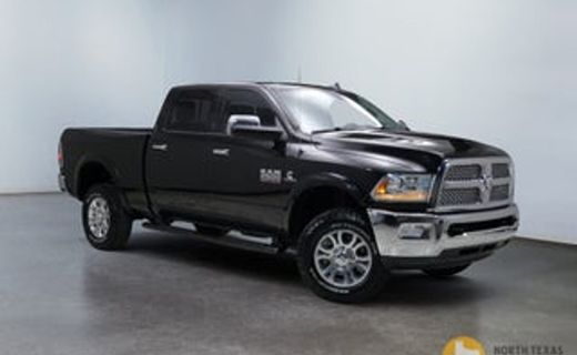 2018 Ram 2500 Laramie
