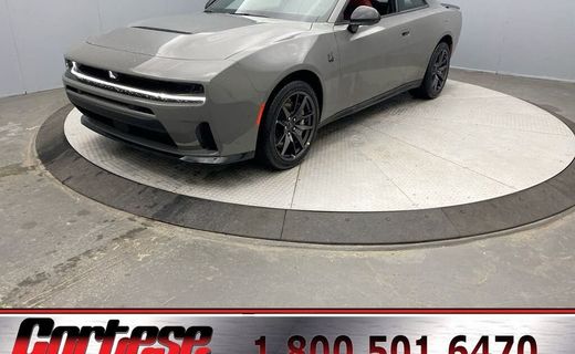 2026 Dodge Charger Scat Pack