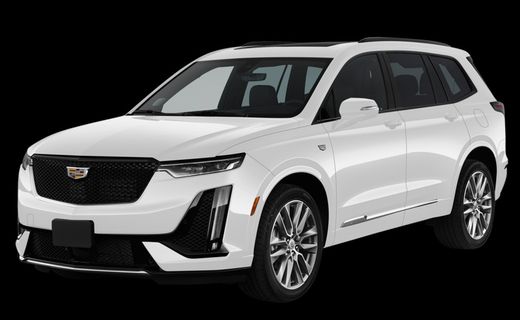 2020 Cadillac XT6