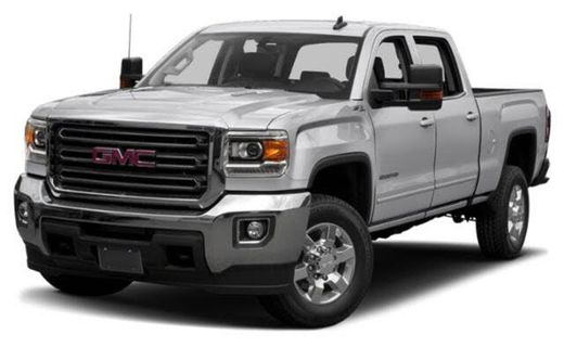 2017 GMC Sierra SLE