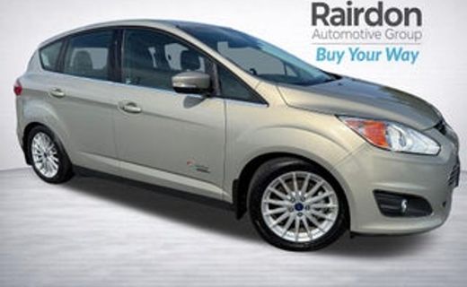 2016 Ford C-MAX Premium
