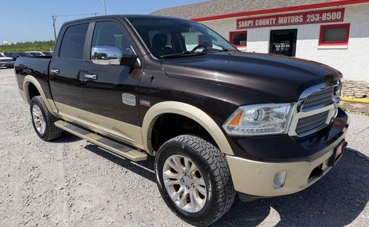 2016 Ram 1500 Longhorn