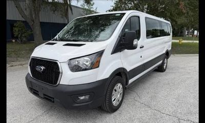 2025 Ford Transit 350 XL LOW