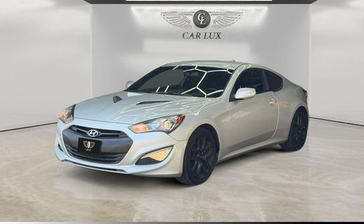 2016 Hyundai Genesis Coupe GL