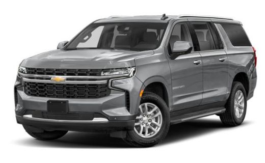 2024 Chevrolet Suburban LS