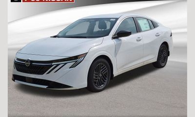 2026 Nissan Sentra SV