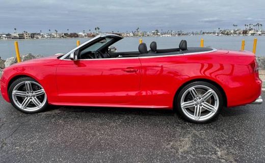 2010 Audi S5 Quattro Prestige