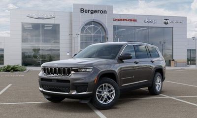 2026 Jeep Grand Cherokee L