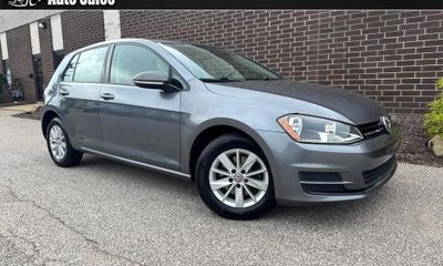 2017 Volkswagen Golf
