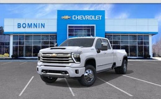 2026 Chevrolet Silverado HD LT
