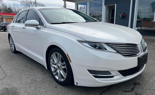 2015 Lincoln MKZ