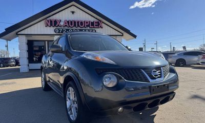 2013 Nissan Juke S