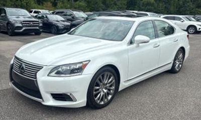 2015 Lexus LS 460