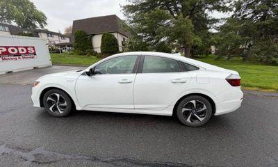 2021 Honda Insight EX