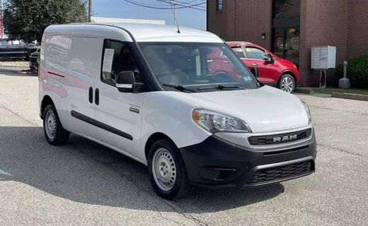 2022 Ram Promaster City Tradesman