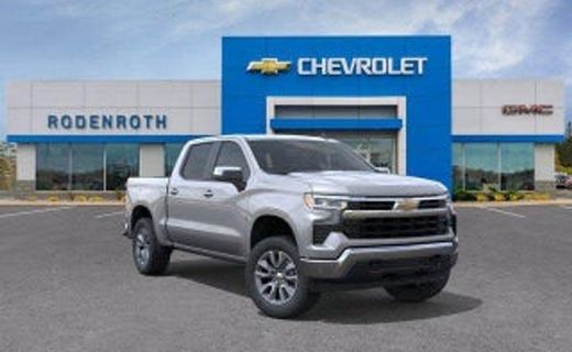 2026 Chevrolet Silverado